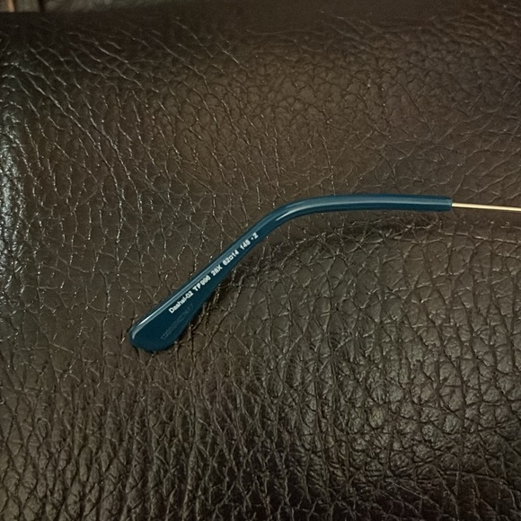 Tom Ford unisex 62mm aviator sunglasses Dashel-02 TF996 28x 62 14 145 NEW - Picture 10 of 12